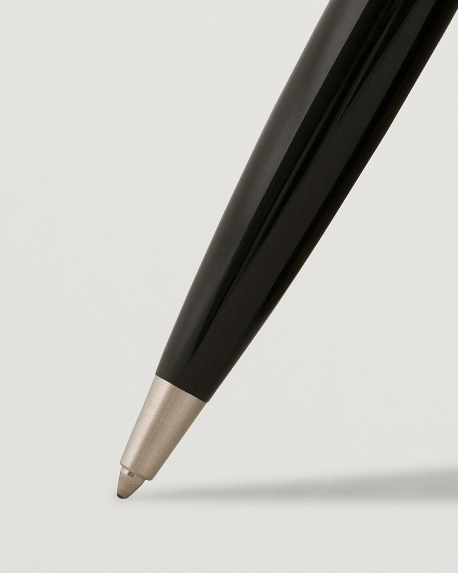 Herre | Penne | Montblanc | Heritage Rouge & Noir Ballpoint Pen Black