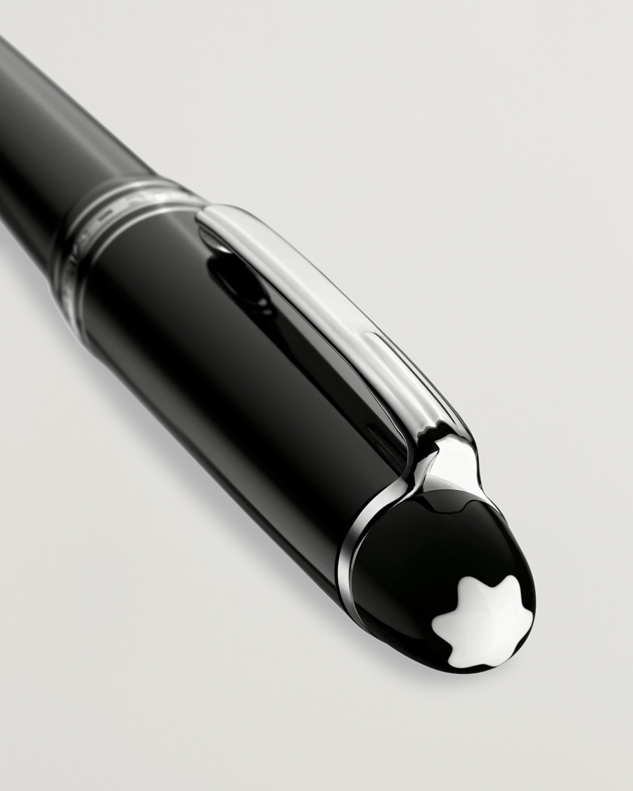 Herre | Penne | Montblanc | 146 LeGrand Meisterstück M Fountain Pen Platinum Line
