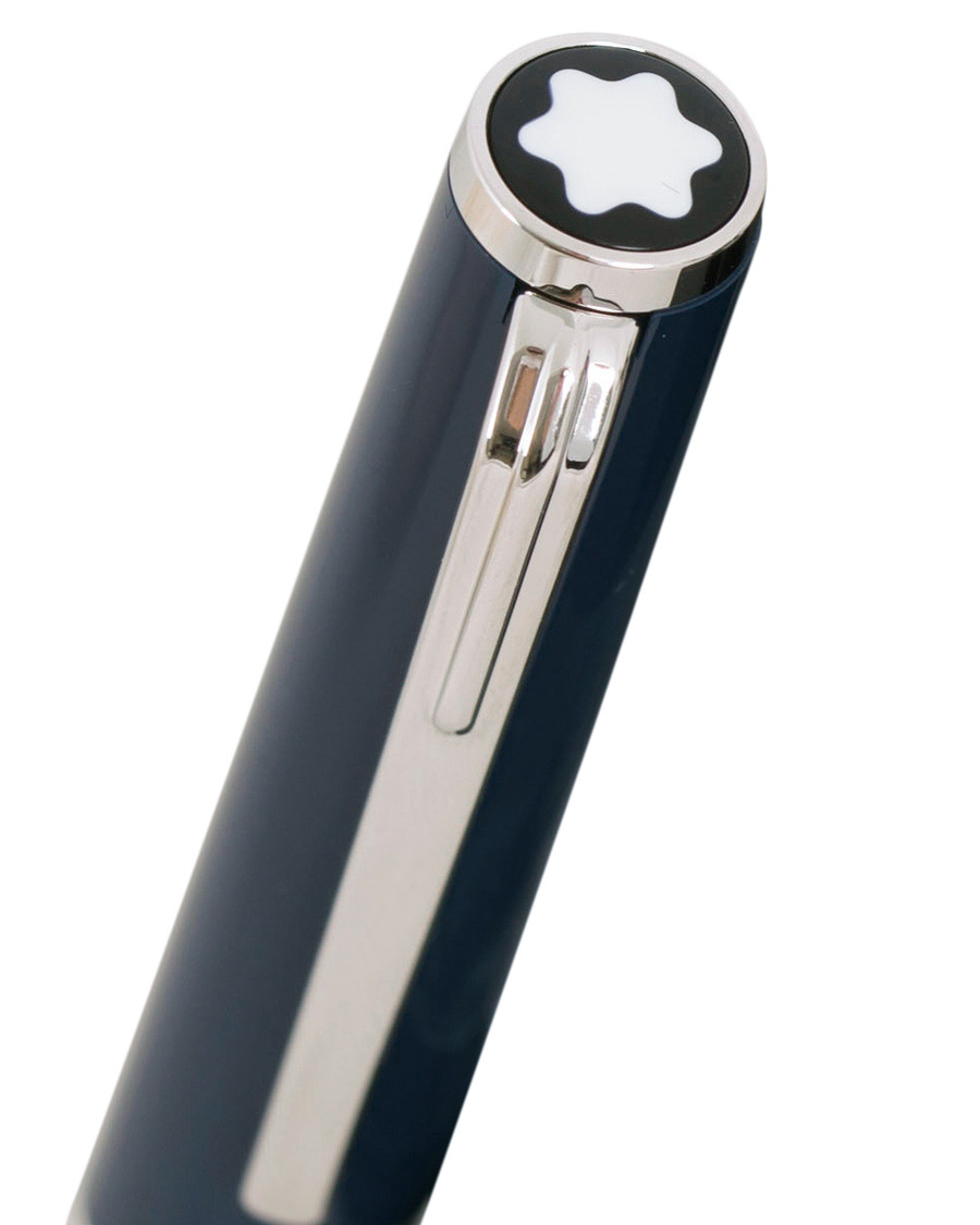 Herre | Montblanc PIX Ballpoint Pen Blue | Montblanc | PIX Ballpoint Pen Blue