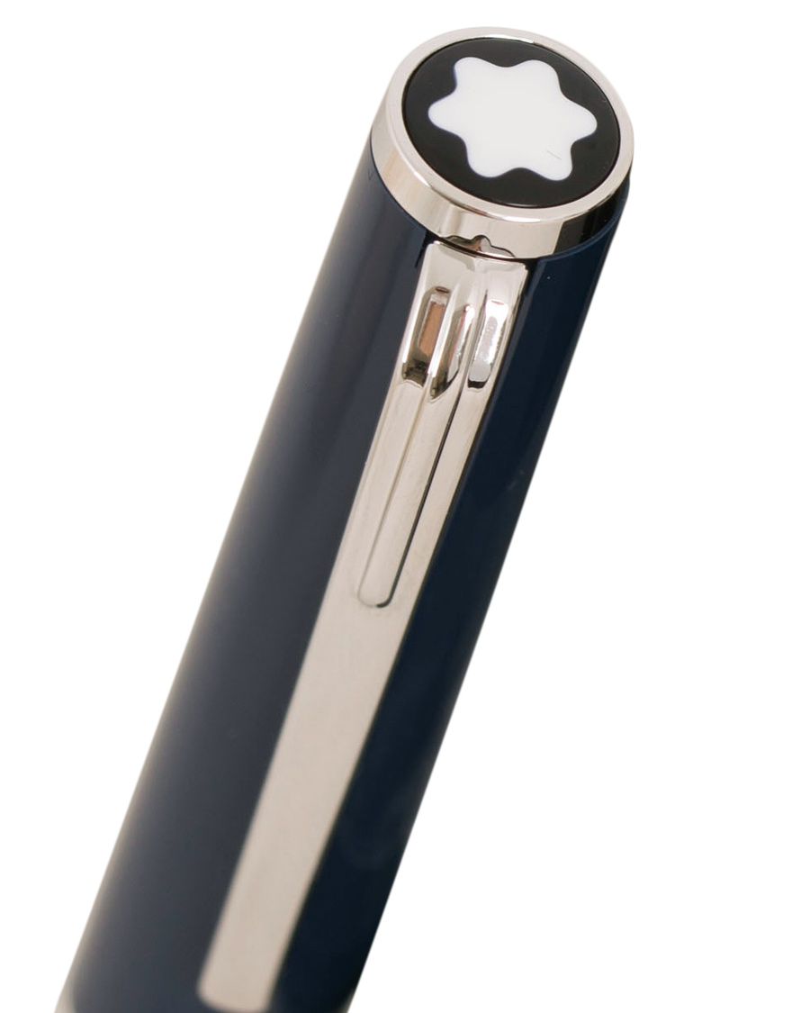 Herre | Montblanc PIX Ballpoint Pen Blue | Montblanc | PIX Ballpoint Pen Blue