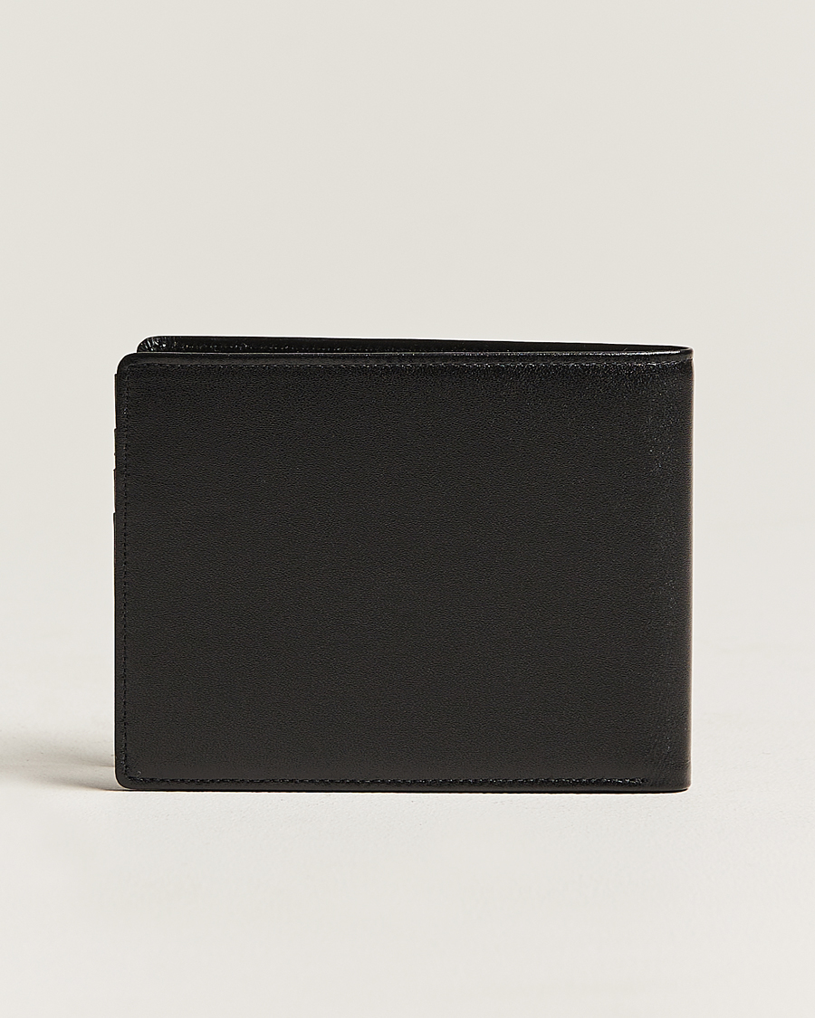 Herre | Almindelige punge | Montblanc | Meisterstück Leather Wallet 6cc Black