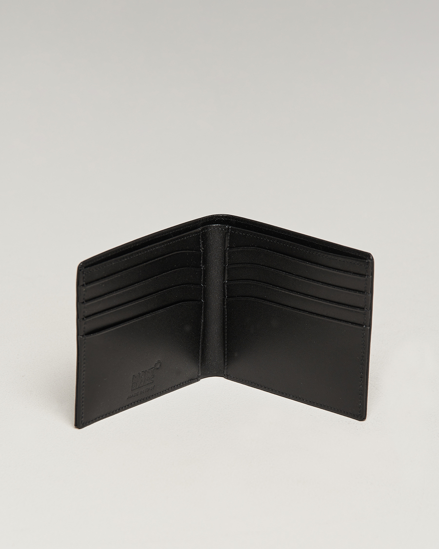 Herre | Montblanc | Montblanc | Meisterstück Leather Wallet 8cc Black