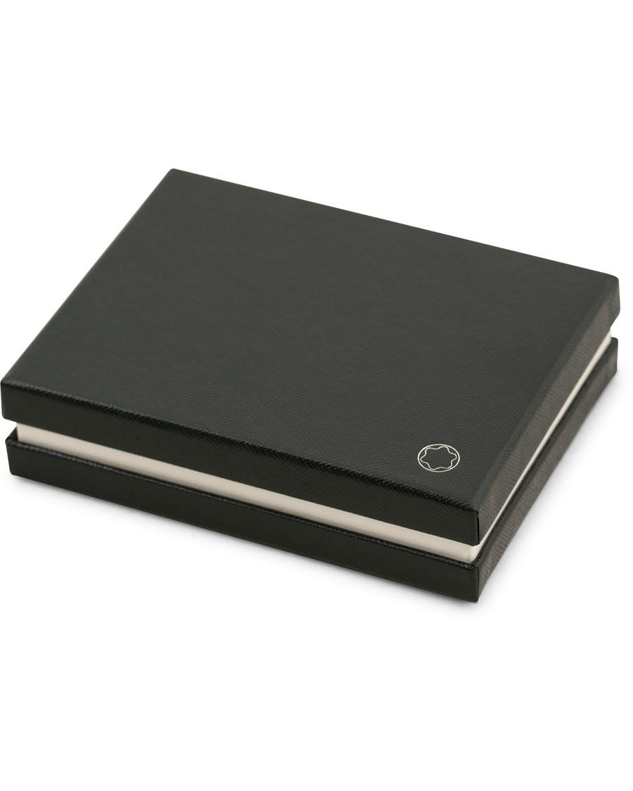 Herre | Montblanc MST Business Card Holder Black | Montblanc | MST Business Card Holder Black