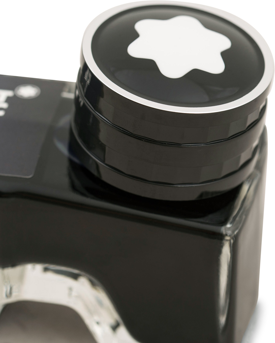 Herre | Montblanc Ink Bottle 60ml Midnight Blue | Montblanc | Ink Bottle 60ml Midnight Blue