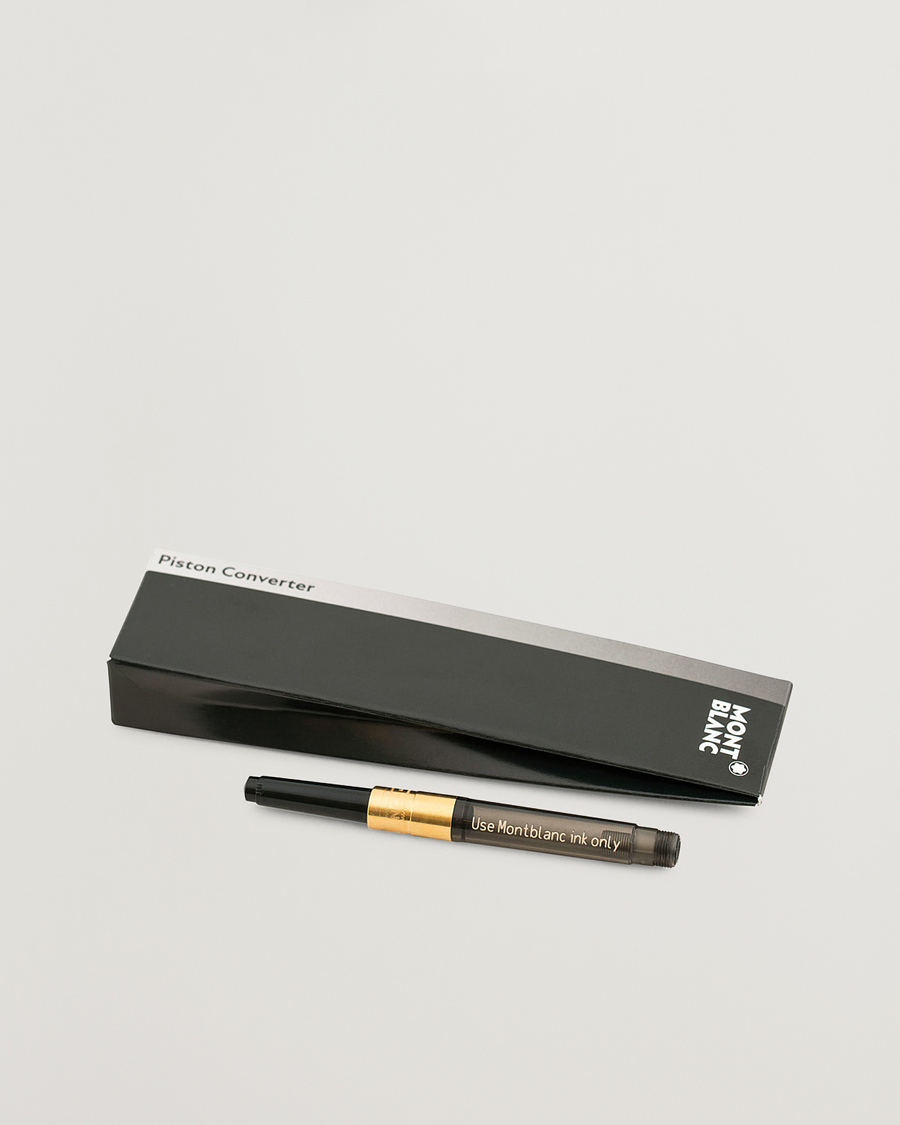 Herre | Penne | Montblanc | Piston Converter