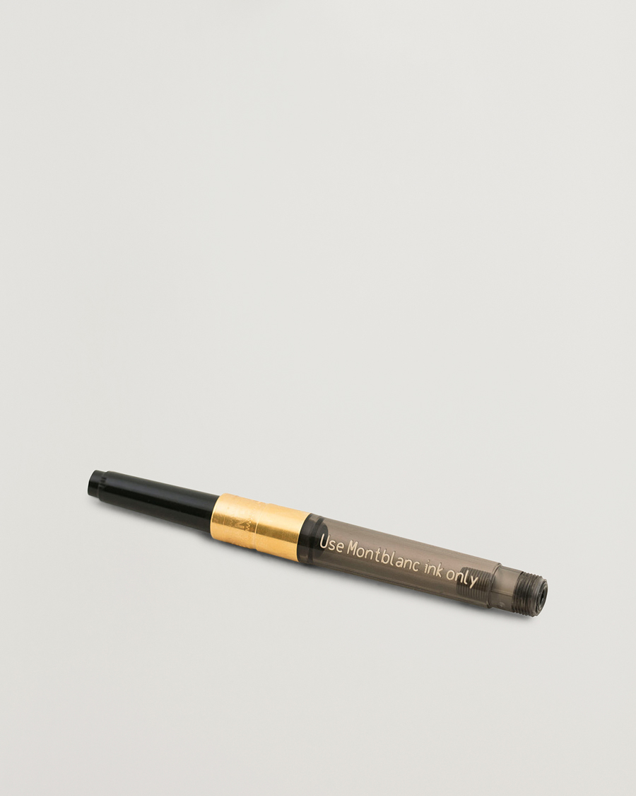 Herre | Penne | Montblanc | Piston Converter