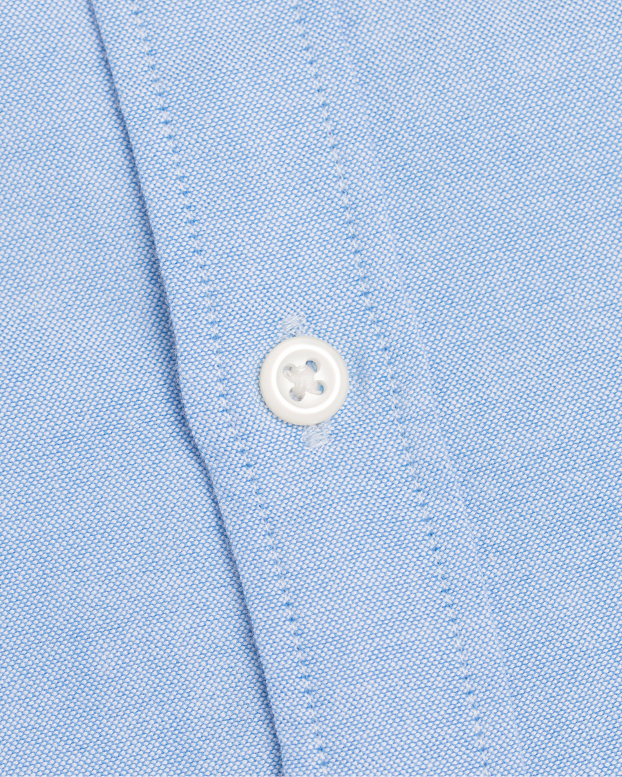 Herre | Skjorter | Tommy Hilfiger | New York Fit Engineered Oxford Shirt Blue