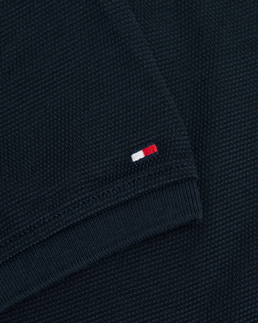 Herre | Polotrøjer | Tommy Hilfiger | Carl Logo Polo Sky Captain