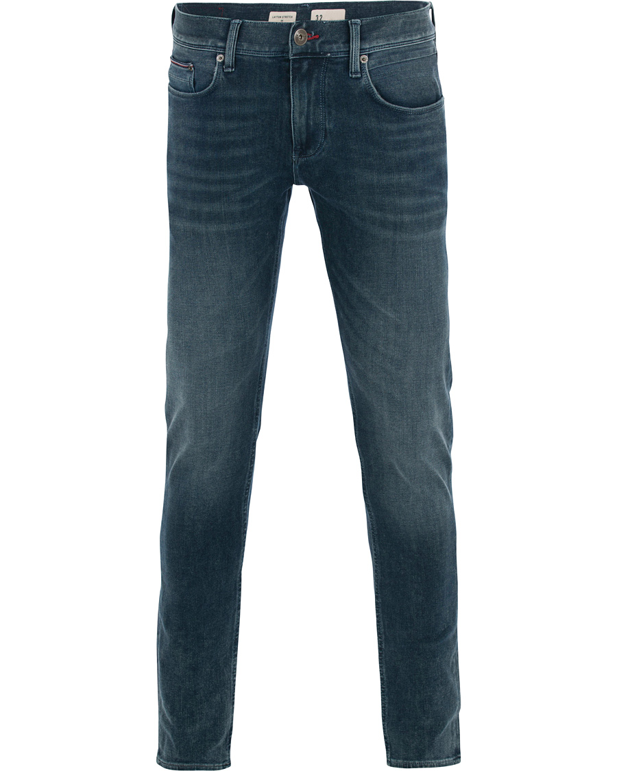 Herre | Jeans | Tommy Hilfiger | Layton Jeans Shelby Blue