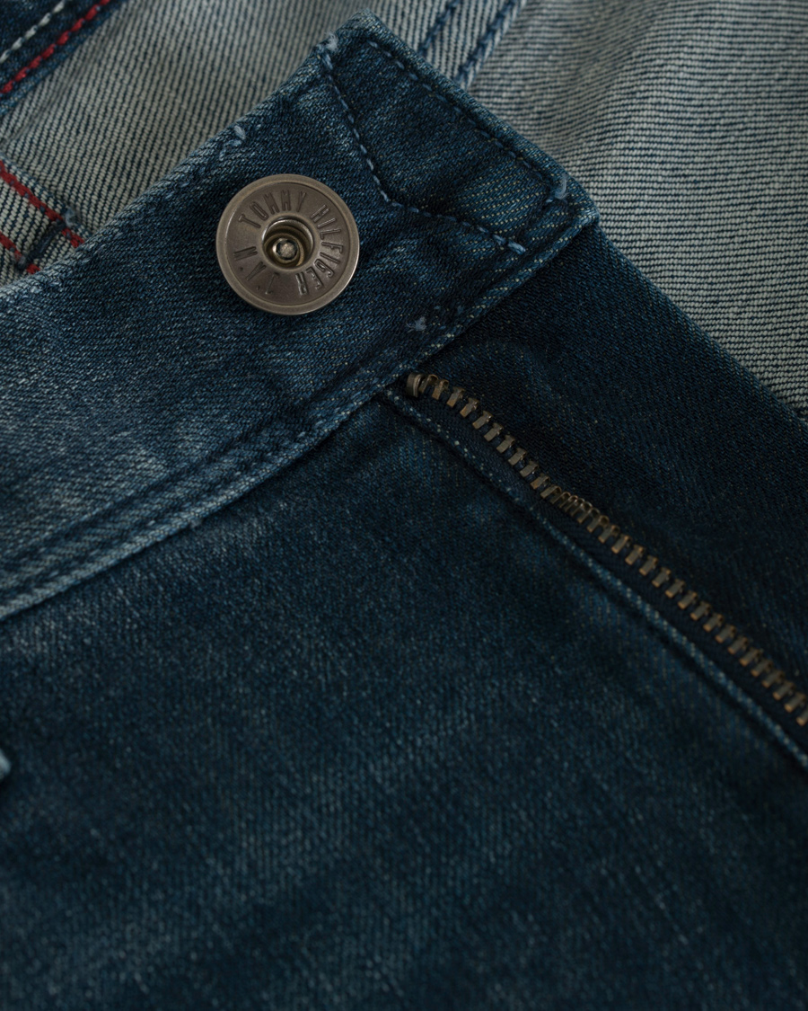 Herre | Jeans | Tommy Hilfiger | Layton Jeans Shelby Blue