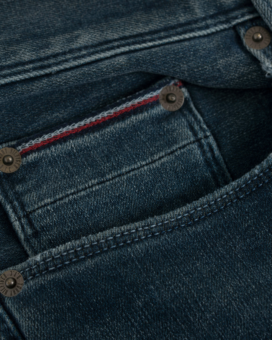 Herre | Jeans | Tommy Hilfiger | Layton Jeans Shelby Blue