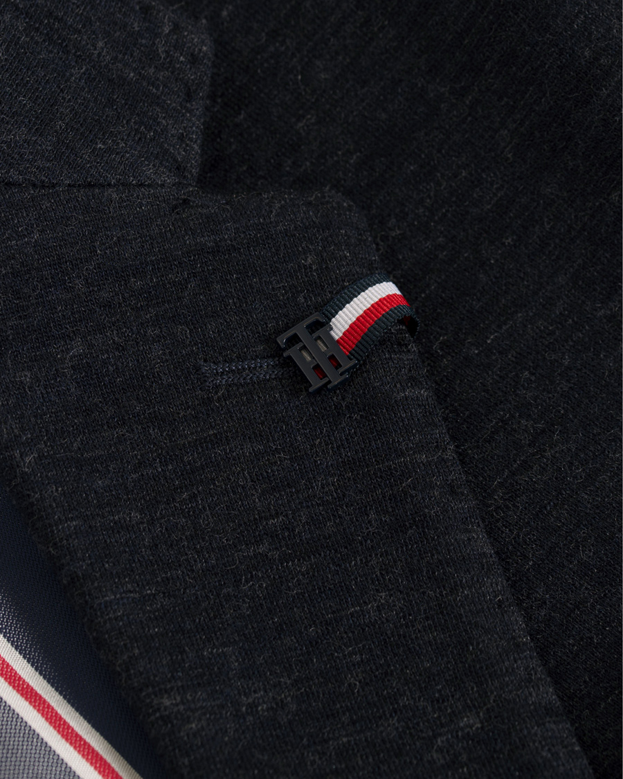 Herre | Blazere & jakker | Tommy Hilfiger | Jersey Blazer Sky Captain