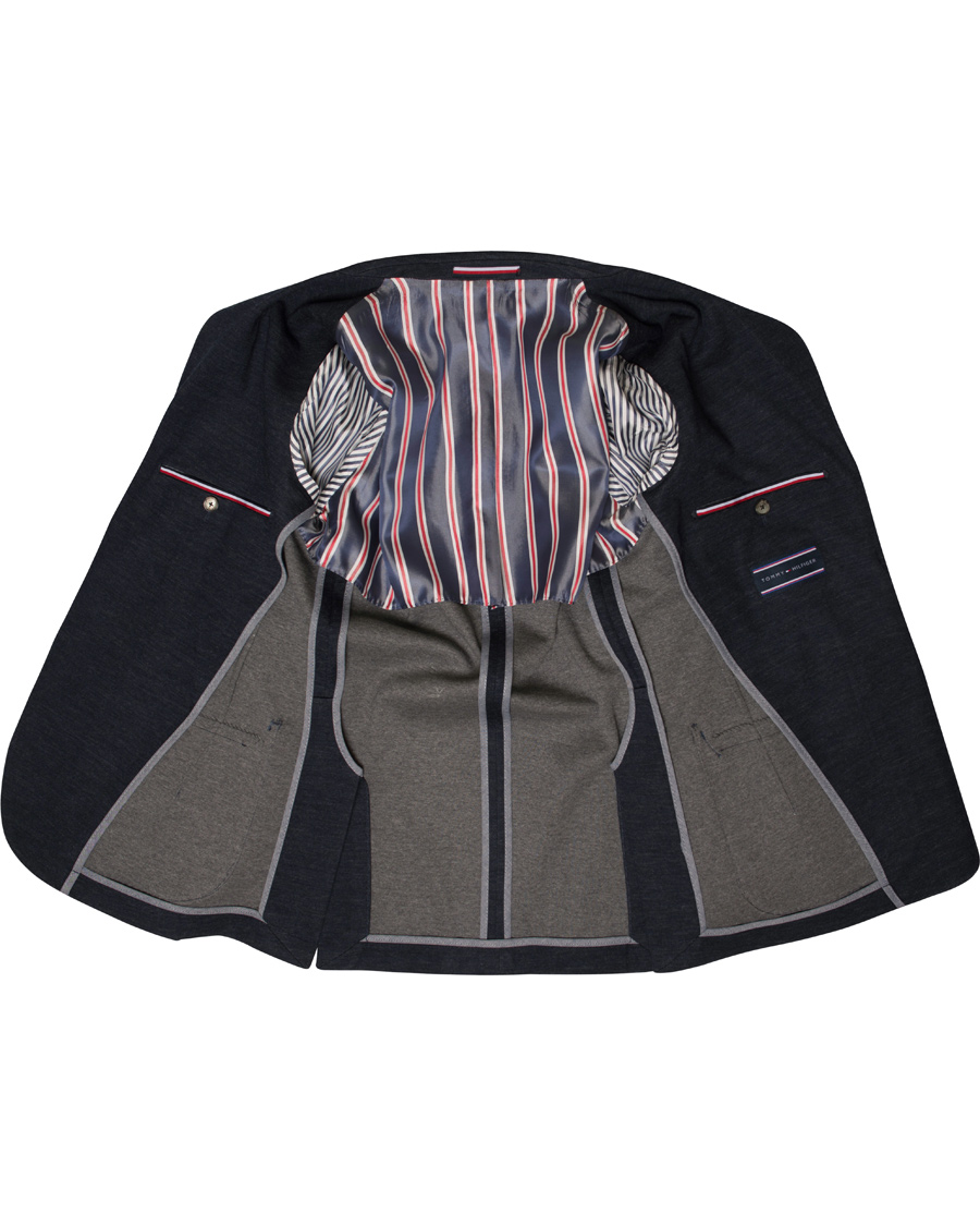 Herre | Blazere & jakker | Tommy Hilfiger | Jersey Blazer Sky Captain