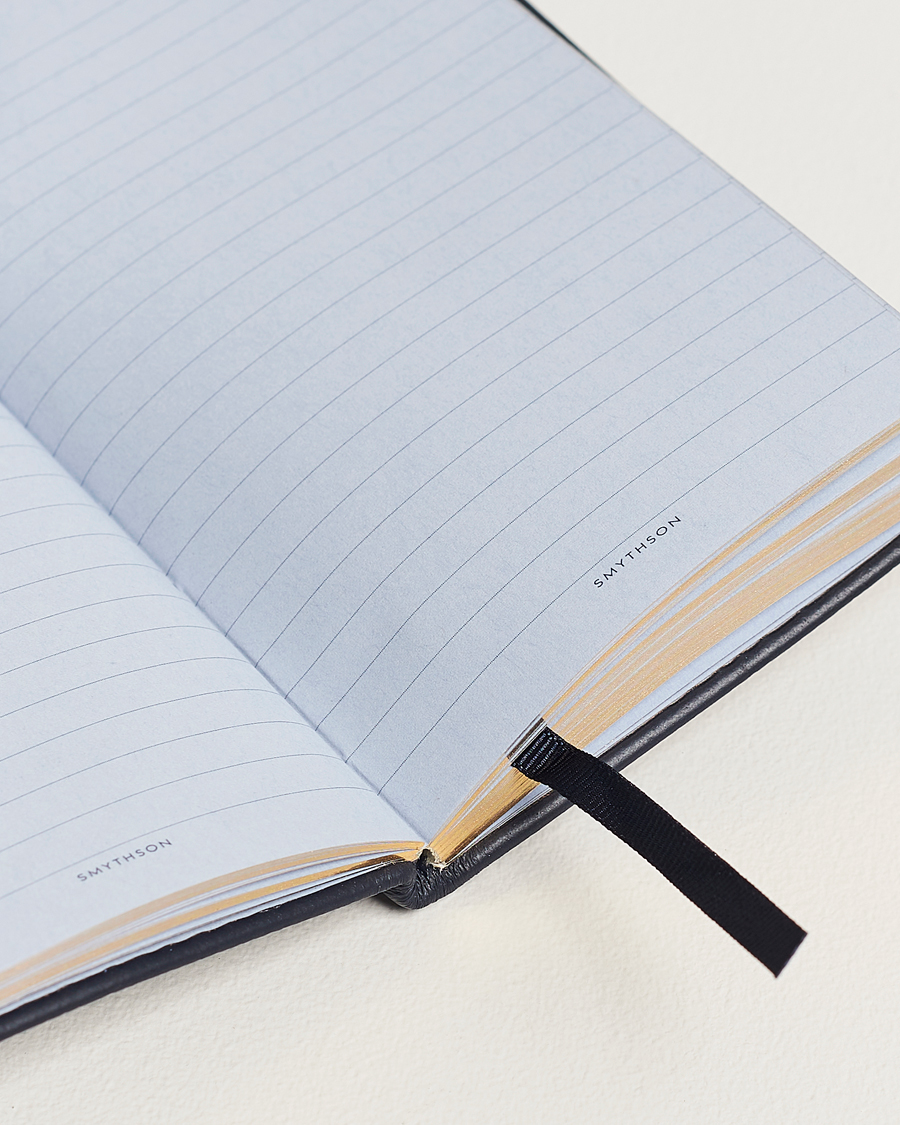 Herre | Smythson Panama Notebook