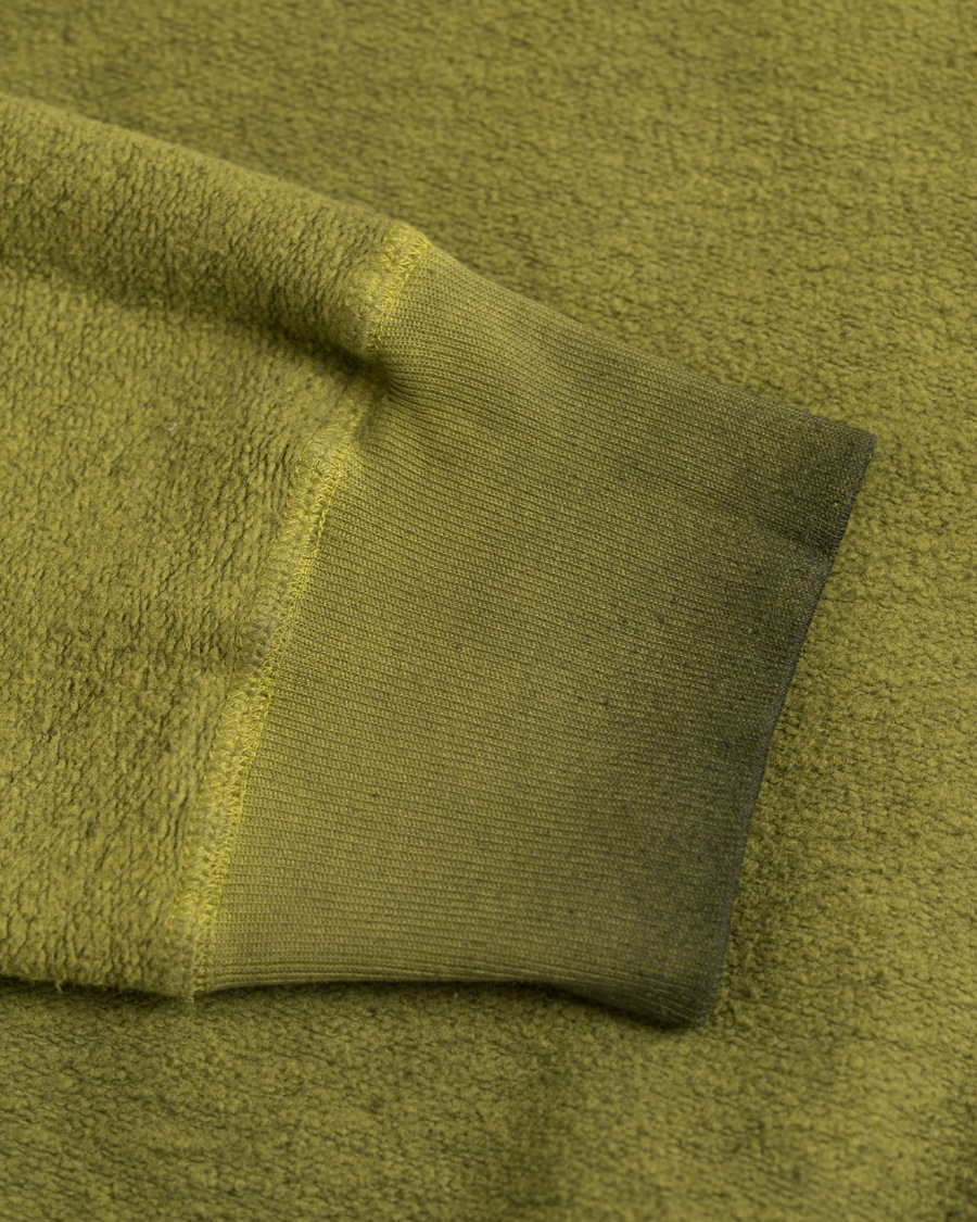 Herre | Trøjer | Our Legacy | Reversible Solaro Sweat Lemongrass