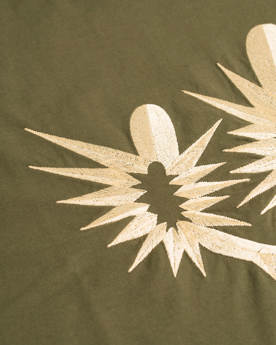 Herre | T-Shirts | Our Legacy | Box Golden T-shirt Cactus