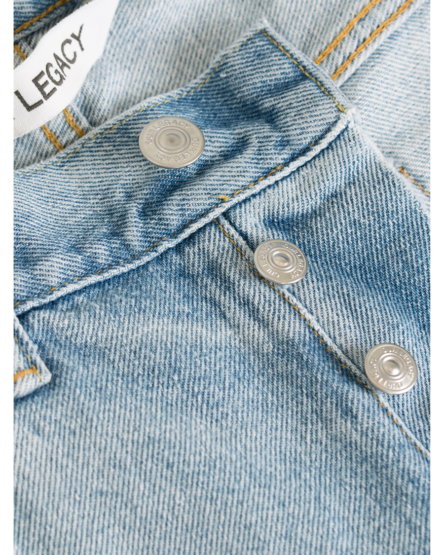 Herre | Jeans | Our Legacy | First Cut Jeans Light Vintage Wash