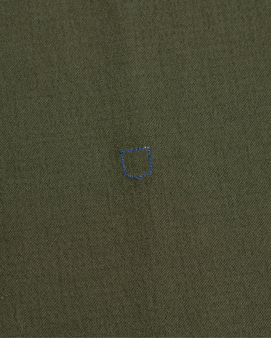 Herre | Skjorter | Massimo Alba | Canary Regular Fit Shirt Bosco