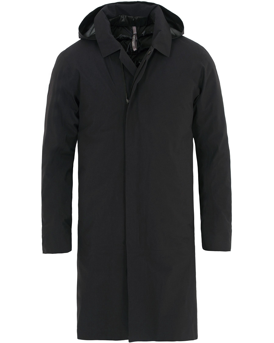 Herre | Jakker | Arc'teryx Veilance | Galvanic Down Coat Black