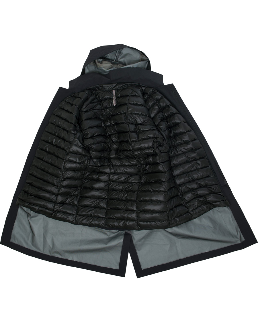 Herre | Jakker | Arc'teryx Veilance | Galvanic Down Coat Black