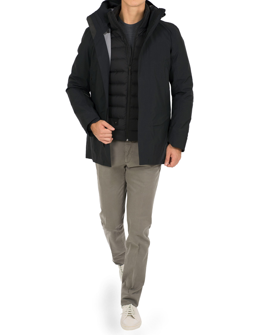Herre | Jakker | Arc'teryx Veilance | Patrol Down Coat Black