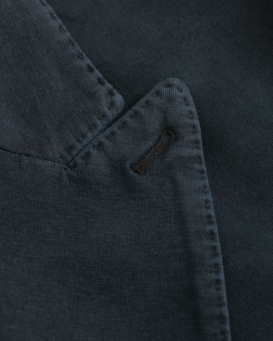 Herre | Blazere & jakker | Circolo 1901 | Jersey Patch Pocket Double Breasted Blazer Navy