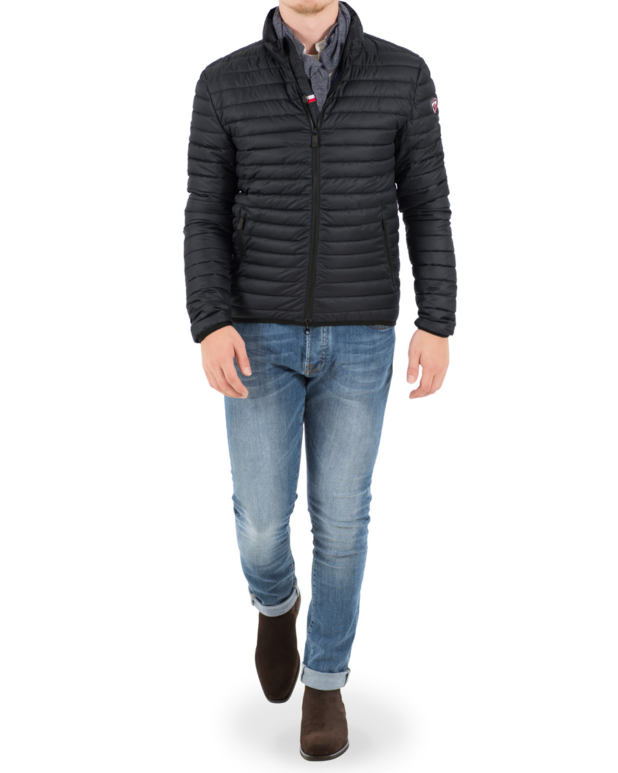 Herre | Jakker | Rossignol | Kent Padded Jacket Navy