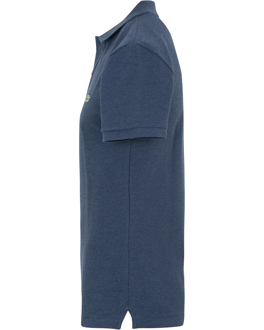 Herre | Polotrøjer | Lacoste | Slim Fit Polo Piké Anchor Chine