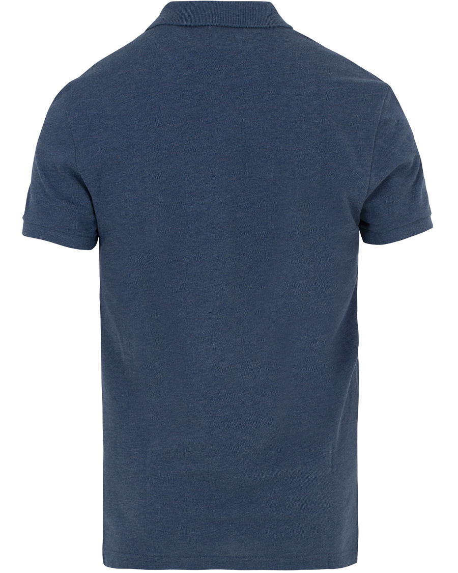 Herre | Polotrøjer | Lacoste | Slim Fit Polo Piké Anchor Chine