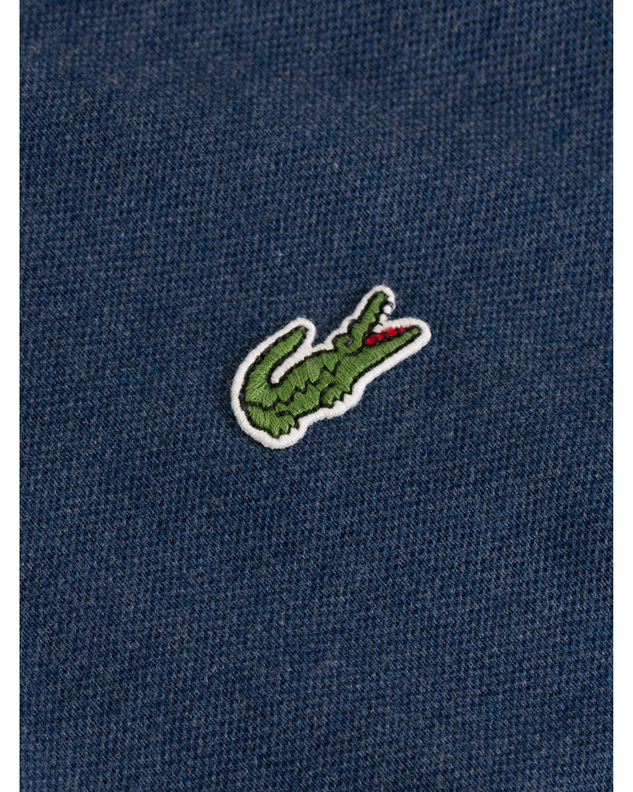 Herre | Polotrøjer | Lacoste | Slim Fit Polo Piké Anchor Chine