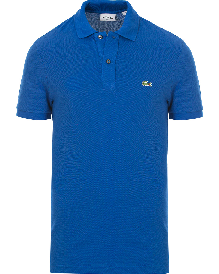 Herre | Polotrøjer | Lacoste | Slim Fit Polo Piké Paquebot