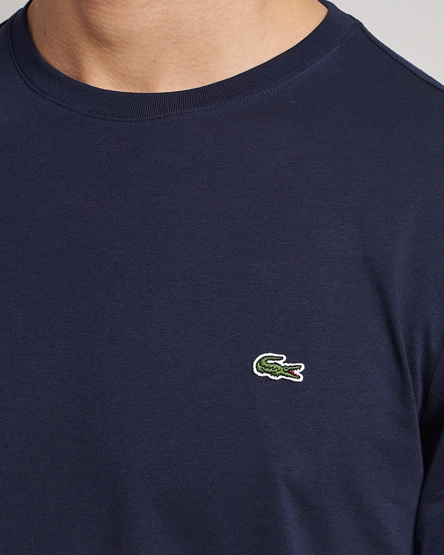 Lacoste Long Sleeve Crew - CareOfCarl.dk