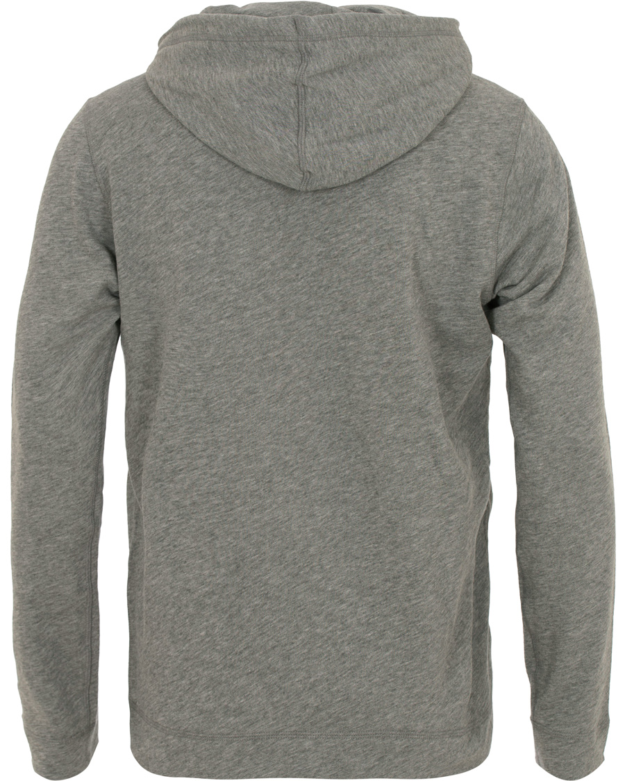Herre | Trøjer | Lacoste | Jersey Hoodie Grey