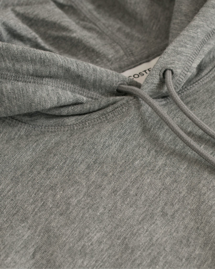 Herre | Trøjer | Lacoste | Jersey Hoodie Grey