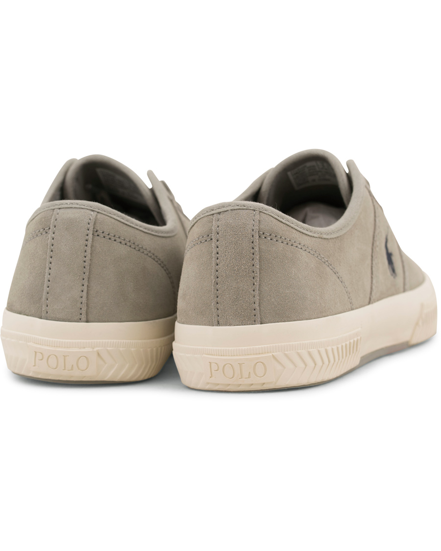 Herre | Polo Ralph Lauren Tyrian Sneaker New Glacier Suede | Polo Ralph Lauren | Tyrian Sneaker New Glacier Suede