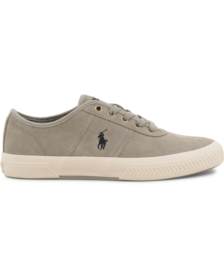 Herre | Polo Ralph Lauren Tyrian Sneaker New Glacier Suede | Polo Ralph Lauren | Tyrian Sneaker New Glacier Suede