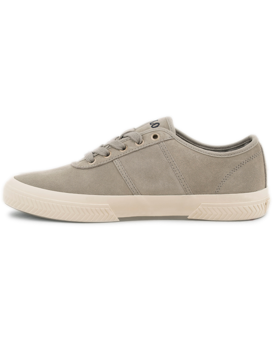 Herre | Polo Ralph Lauren Tyrian Sneaker New Glacier Suede | Polo Ralph Lauren | Tyrian Sneaker New Glacier Suede