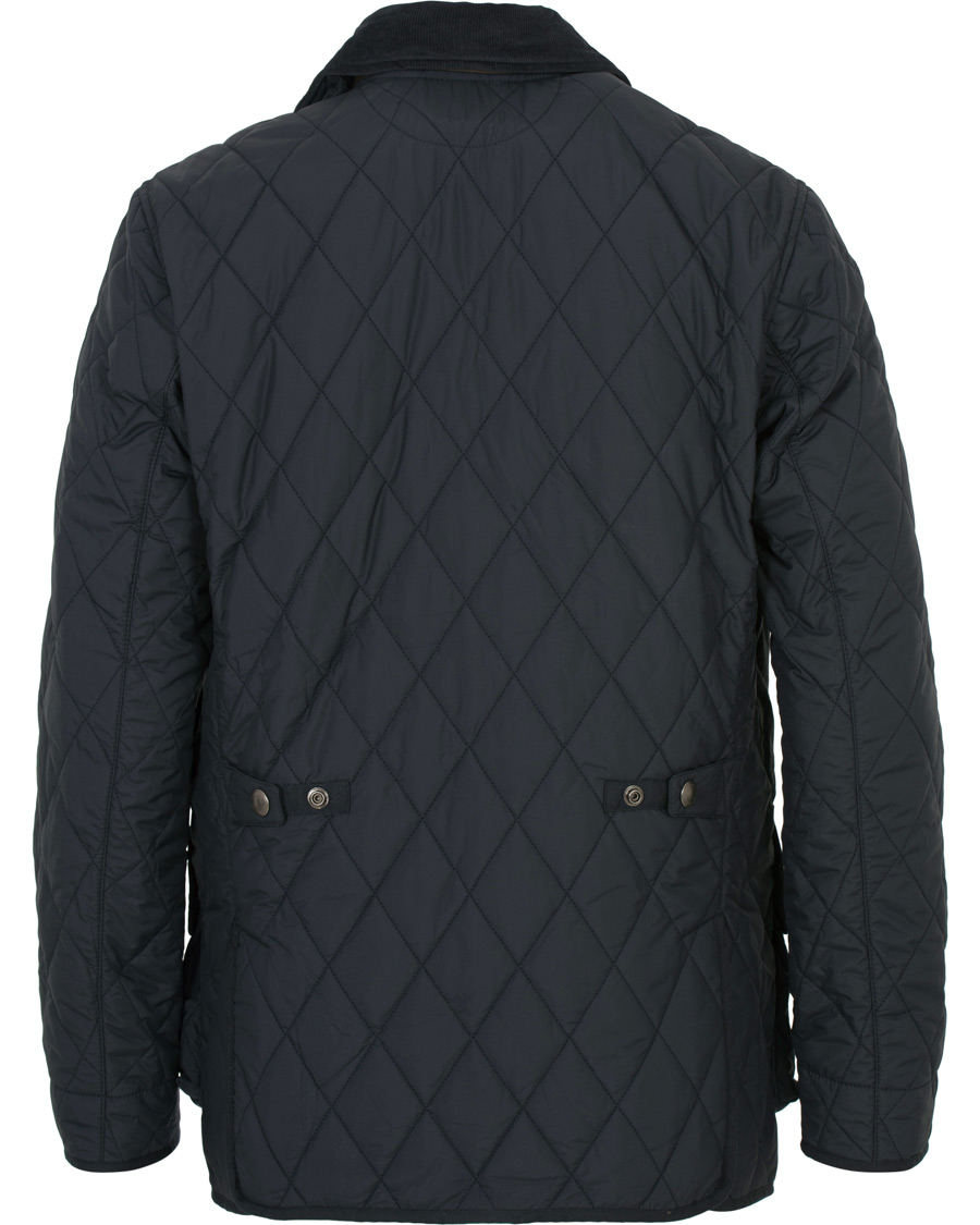 Herre | Jakker | Polo Ralph Lauren | Quilted Jacket Navy