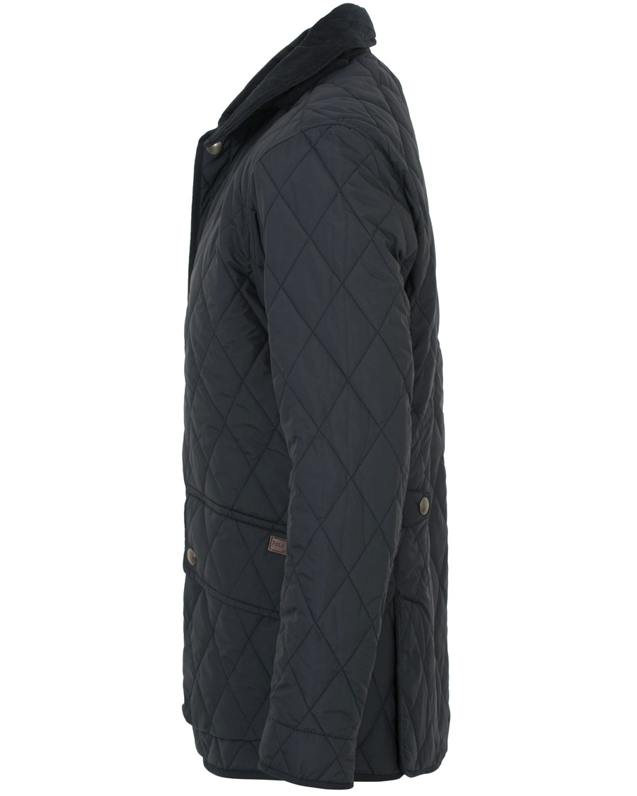 Herre | Jakker | Polo Ralph Lauren | Quilted Jacket Navy