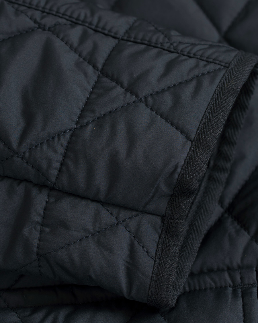 Herre | Jakker | Polo Ralph Lauren | Quilted Jacket Navy