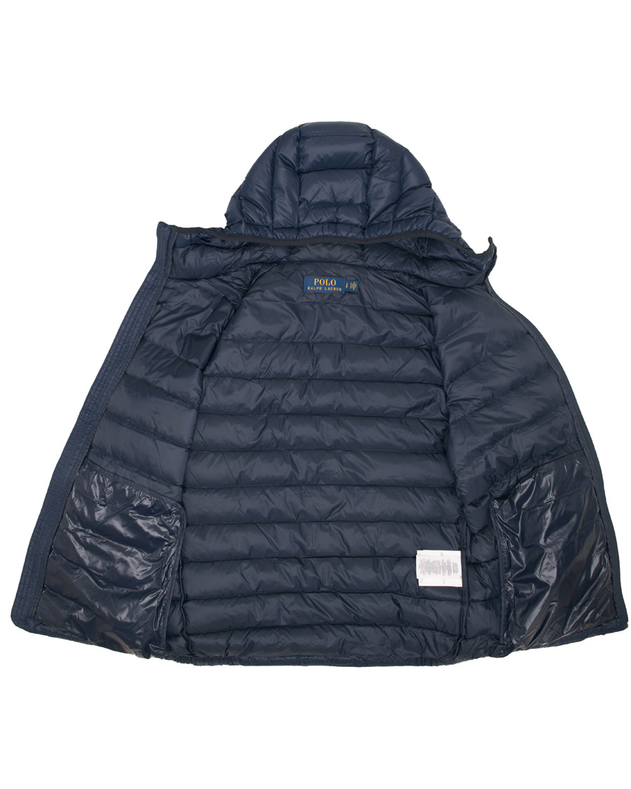 Herre | Jakker | Polo Ralph Lauren | Lightweight Down Jacket Navy