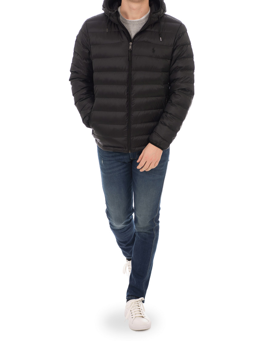 Herre | Jakker | Polo Ralph Lauren | Lightweight Down Jacket Black
