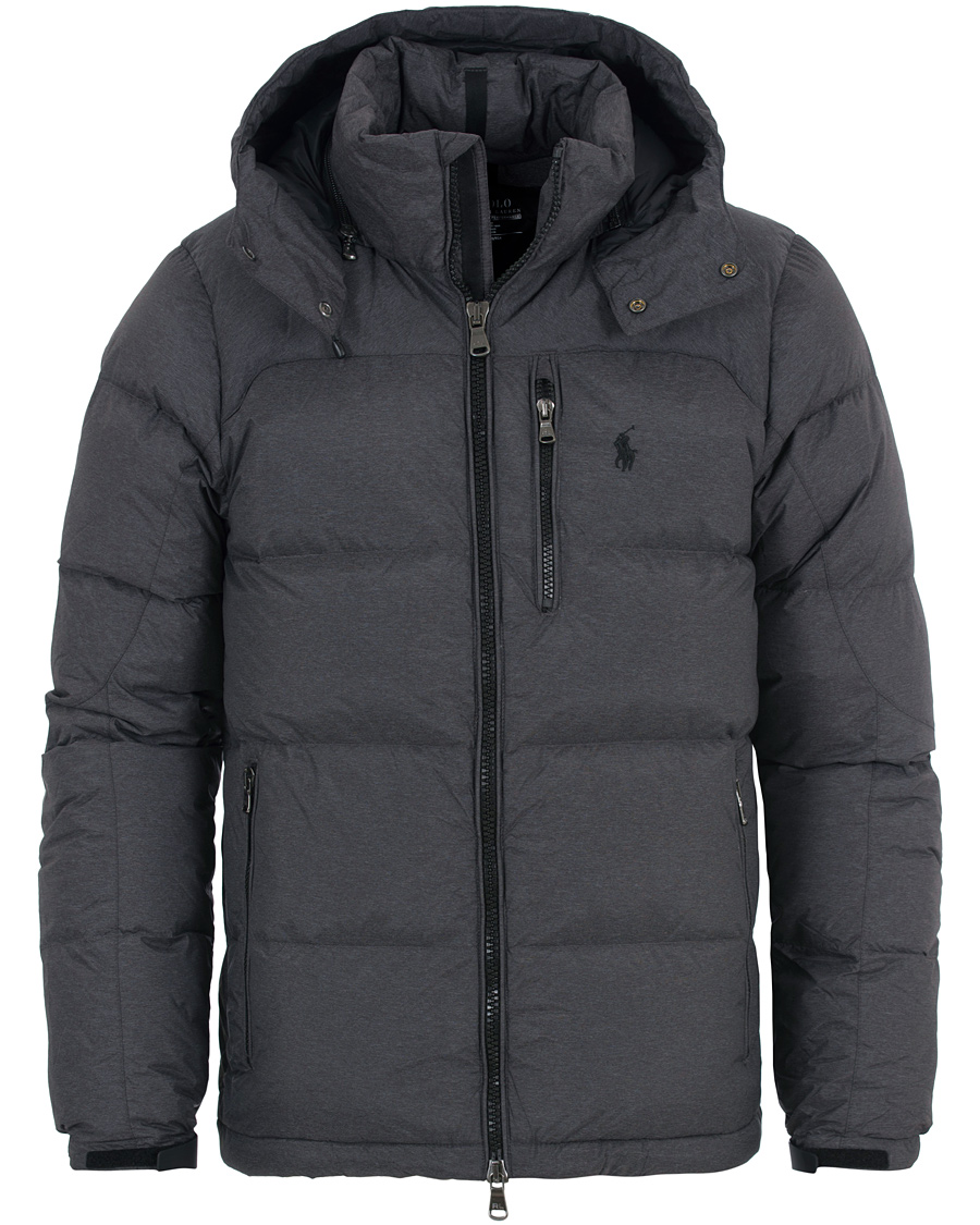 Herre | Jakker | Polo Ralph Lauren | El Cap Down Jacket Windsor Heather