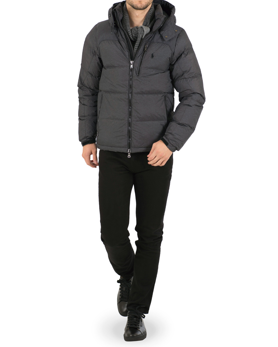 Herre | Jakker | Polo Ralph Lauren | El Cap Down Jacket Windsor Heather