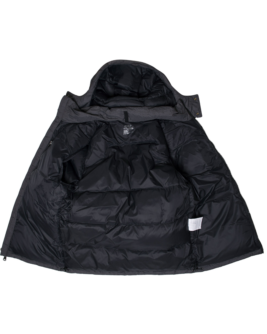 Herre | Jakker | Polo Ralph Lauren | El Cap Down Jacket Windsor Heather
