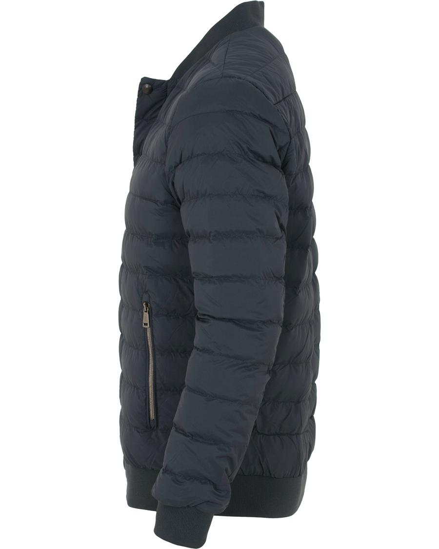 Herre | Jakker | Polo Ralph Lauren | Varsity Bomber Down Jacket Navy