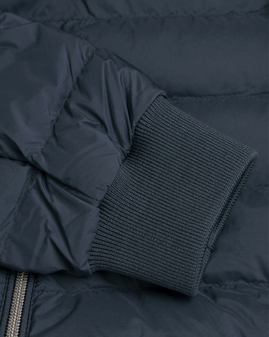 Herre | Jakker | Polo Ralph Lauren | Varsity Bomber Down Jacket Navy