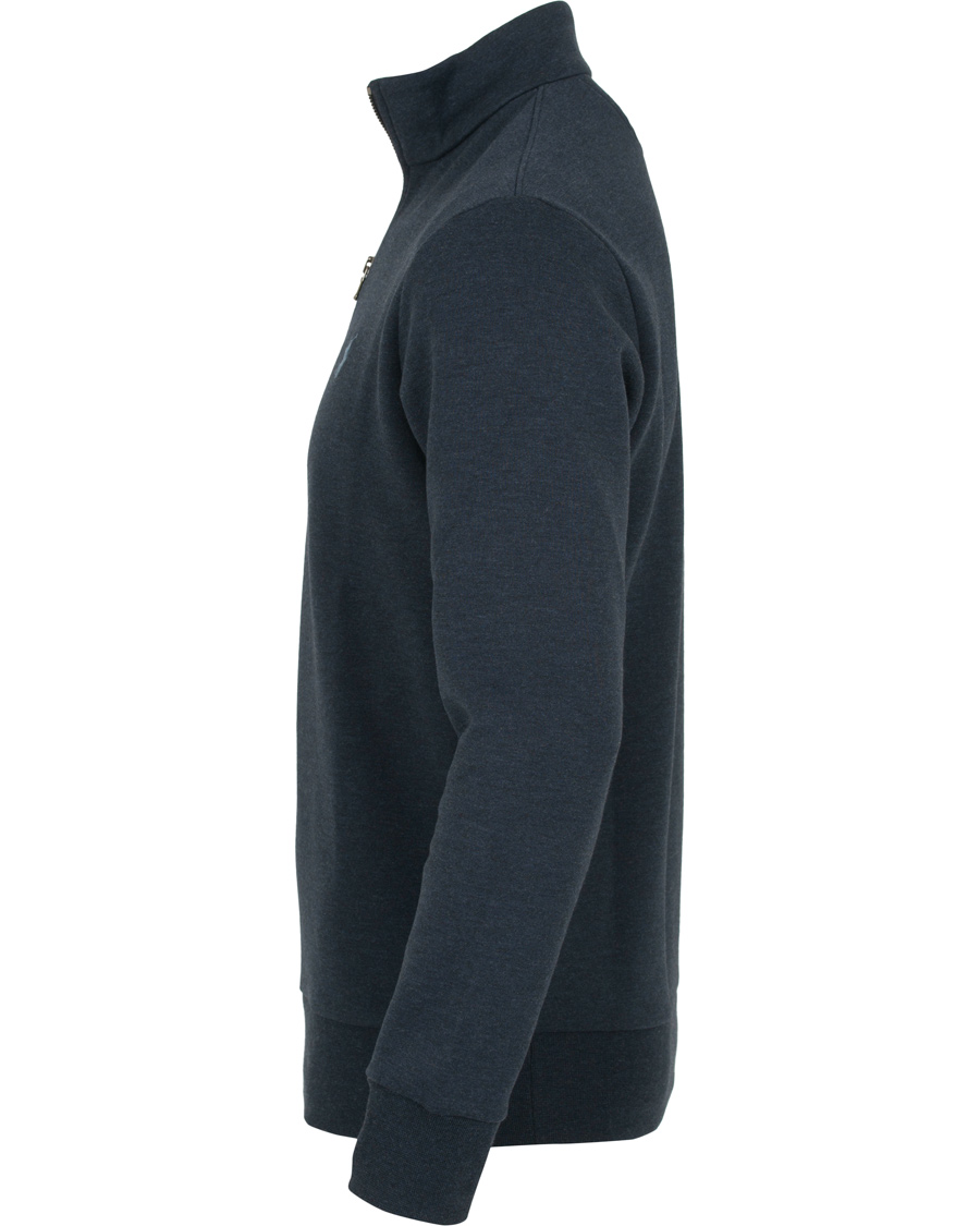Herre | Trøjer | Polo Ralph Lauren | Half Zip Sweater Winter Navy Heather