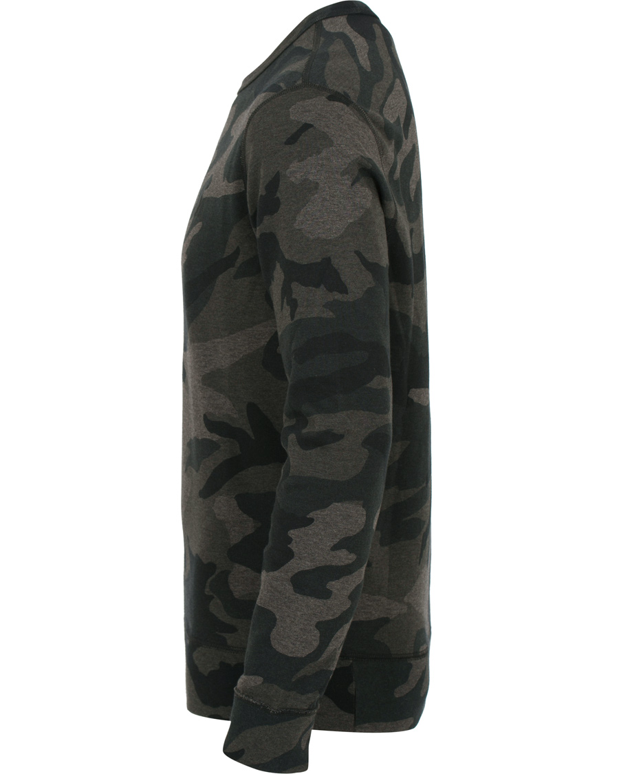 Herre | Trøjer | Polo Ralph Lauren | Crew Neck Sweatshirt Camo