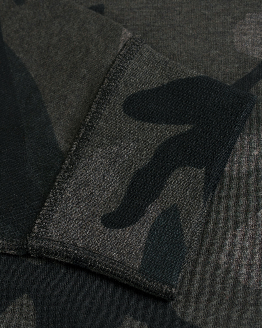 Herre | Trøjer | Polo Ralph Lauren | Crew Neck Sweatshirt Camo